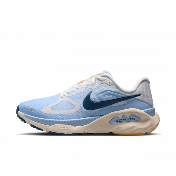 Nike Structure Plus Women's Road Running Shoes - White - HQ3049-103