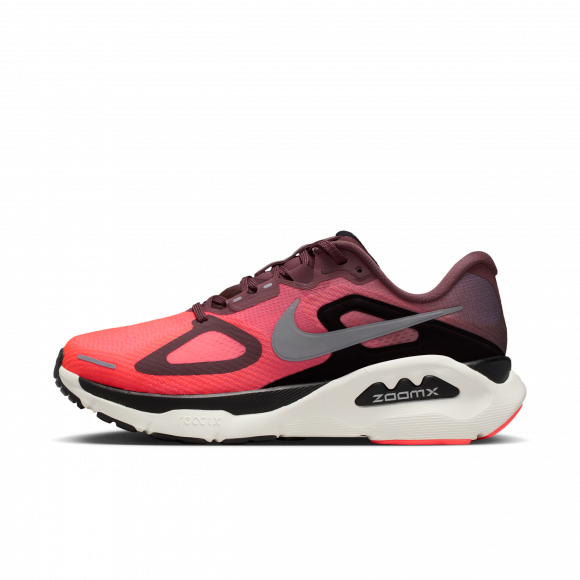 Nike Structure Plus Women's Road Running Shoes - Purple - HQ3049-500