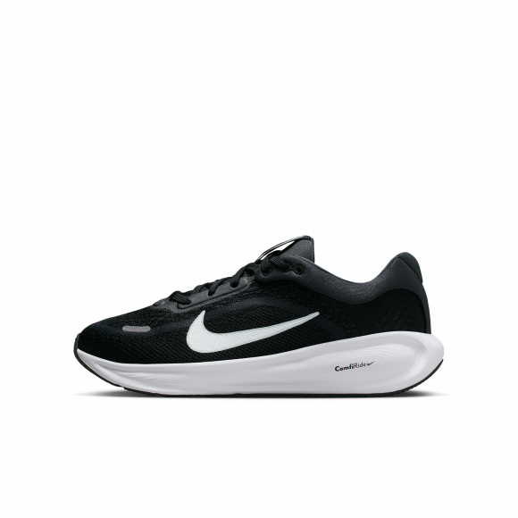 Nike Stellar Ride GS 'Black/Anthracite/Pure Platinum/White' | Kid's Size 7 - HQ3266-001