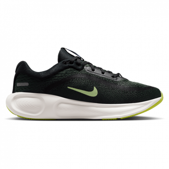 Nike Stellar Ride Kid's Sneakers - Black - Size 4 - Mesh/Synthetic - HQ3266-010