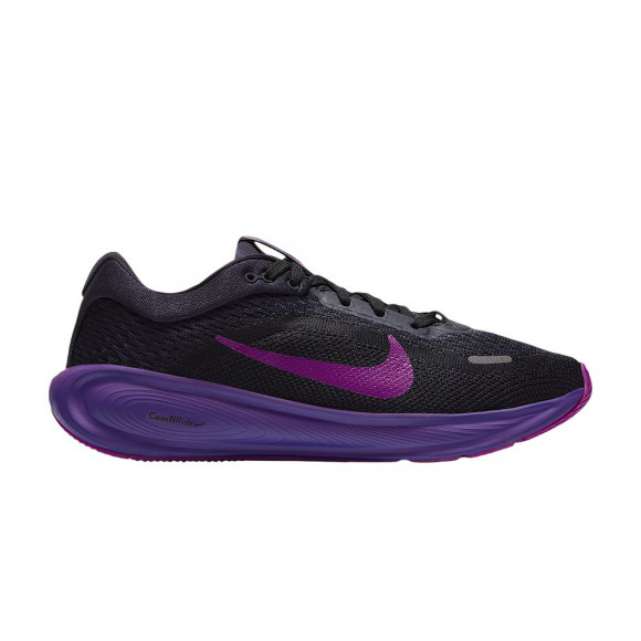 Nike Stellar Ride GS 'Gridiron Off Noir Dark Concord Vivid Purple' | Kid's Size 6 - HQ3266-033