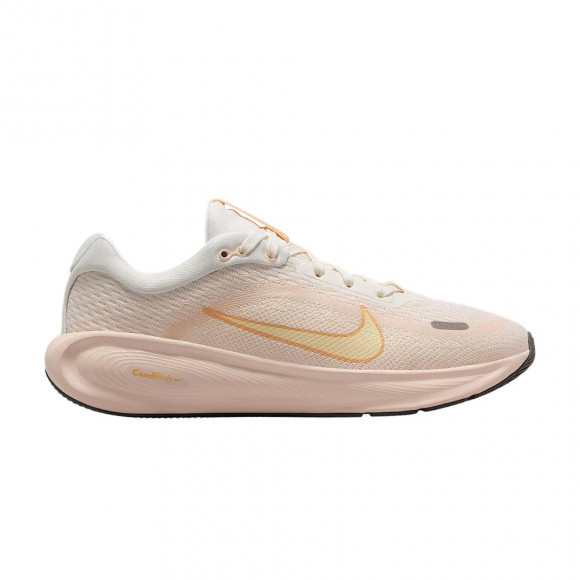 Nike Stellar Ride GS 'Sail/Guava Ice/Cave Stone/Orange Chalk' | Grey | Kid's Size 7 - HQ3266-102