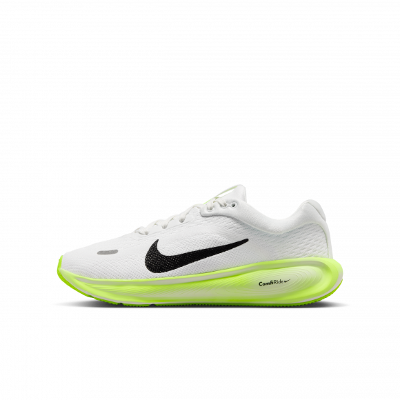 Nike Stellar Ride løpesko til store barn - Hvit - HQ3266-103