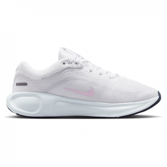 Nike Stellar Ride Kid's Sneakers - White - Size 4 - Mesh/Synthetic - HQ3266-104