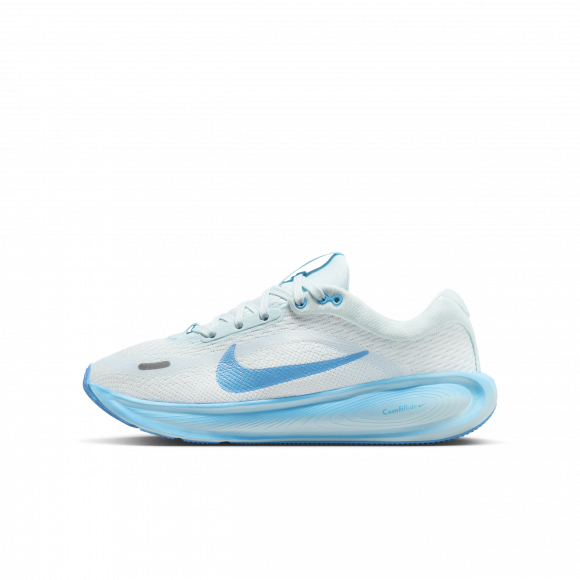 Nike Stellar Ride GS 'White Glacier Blue' | Kid's Size 5 - HQ3266-108