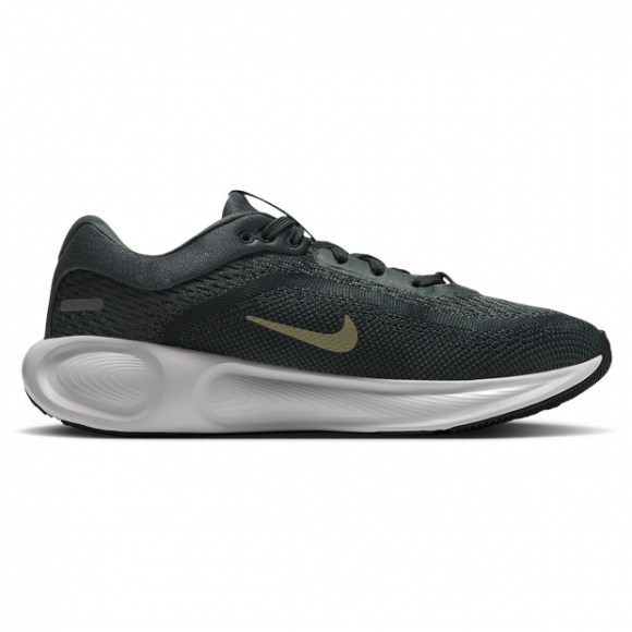 Nike Stellar Ride Kid's Sneakers - Green - Size 5.5 - Mesh/Synthetic - HQ3266-333