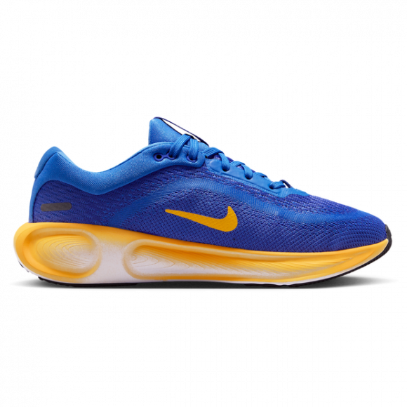 Nike Stellar Ride Kid's Sneakers - Blue - Size 4.5 - Mesh/Synthetic - HQ3266-404