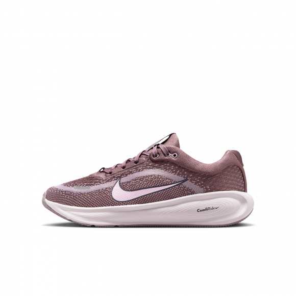 Nike Stellar Ride løpesko til store barn - Lilla - HQ3266-500