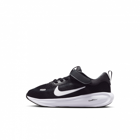 Nike Stellar Ride PS 'Black/Anthracite/Pure Platinum/White' | Kid's Size 11.5 - HQ3267-001