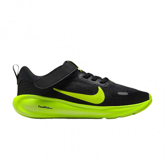 Nike Stellar Ride PS 'Off Noir Barely Volt Black Volt' | Kid's Size 12.5 - HQ3267-012