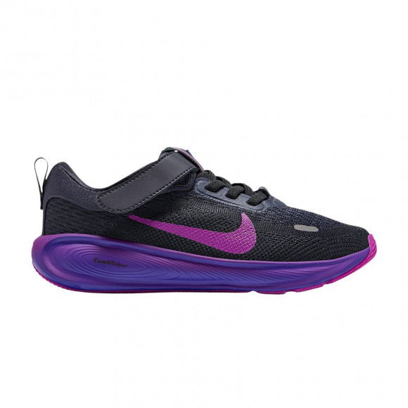 Nike Stellar Ride PS 'Gridiron Off Noir Dark Concord Vivid Purple' | Kid's Size 13 - HQ3267-033