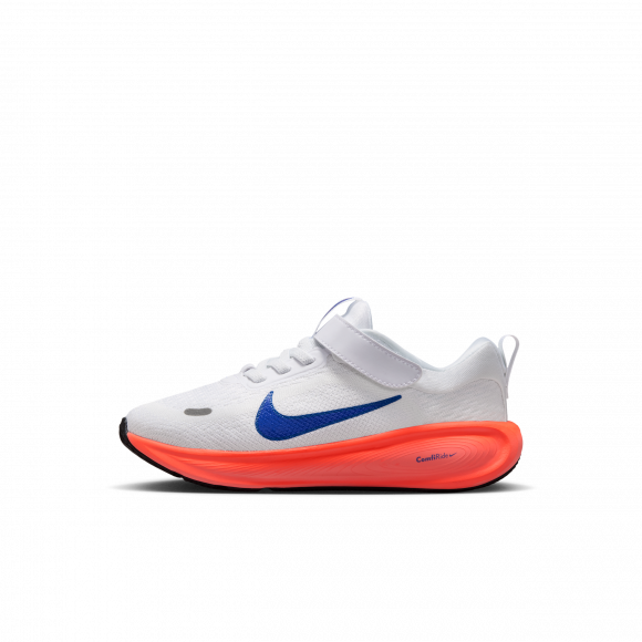 Nike Stellar PS 'White Racer Blue' | Kid's Size 13.5 - HQ3267-107