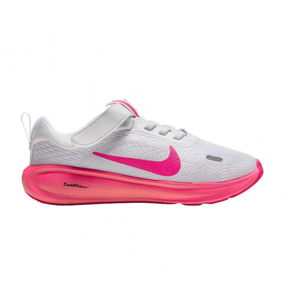 Nike Stellar Ride PS 'White Off White Atomic Pink Hyper Pink' | Kid's Size 11.5 - HQ3267-110