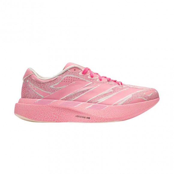 The Whitaker Group x adidas Adizero Evo SL EXO 'Do Not Duplicate: Pink' | Men's Size 13 - HQ3332