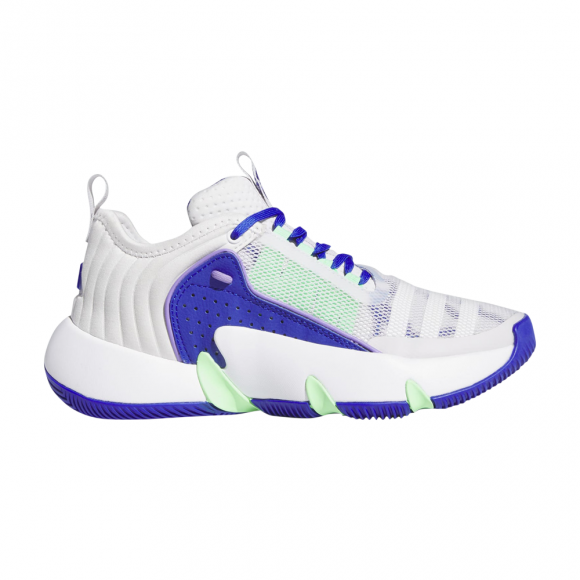 Trae Unlimited J 'Dash Grey Lucid Blue' - HQ3459