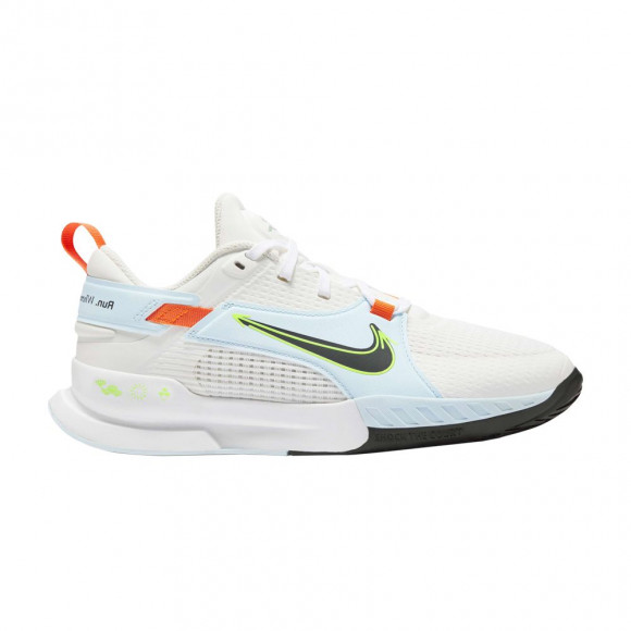 Nike Crosscourt GS 'Wherever Whenever' | White | Kid's Size 6.5 - HQ3471-101