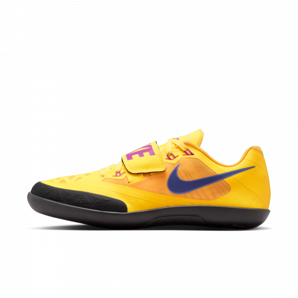 Nike Zoom SD 4Leichtathletik-Wurfschuh - Gelb - HQ3487-800