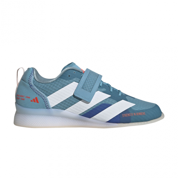 Adipower Weightlifting 3 'Preloved Blue' - HQ3526