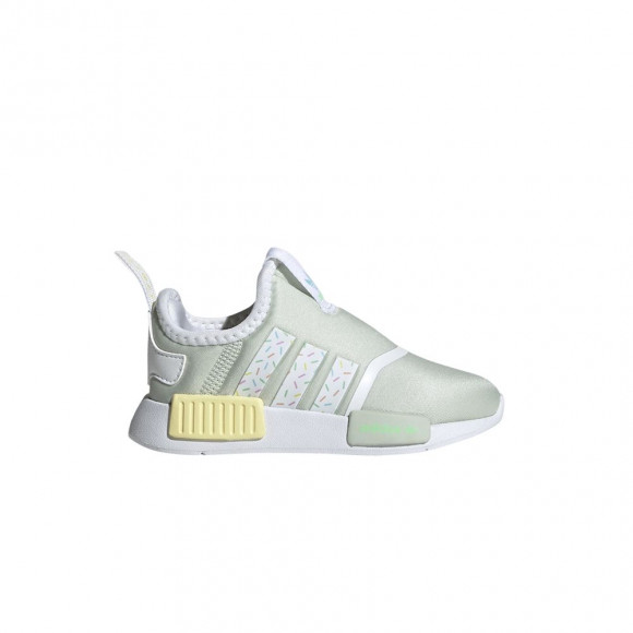 adidas NMD 360 I 'Linen Green Sprinkles' | Infant Size 6 - HQ3597