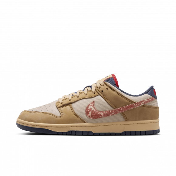 Sneakers Nike Dunk Low Retro Se Wheat/ Burnt Sunrise-Sanddrift - HQ3640-790
