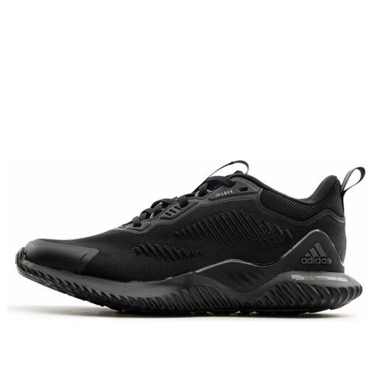 adidas Alphabounce Beyond Cozy Breathable Unisex Gray Marathon Running Shoes HQ3648 - HQ3648