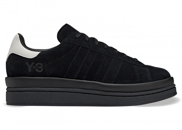 Y-3 Hicho Black/ Black/ Core White - HQ3661