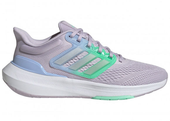 Wmns Ultrabounce 'Silver Dawn Pulse Mint' - HQ3786
