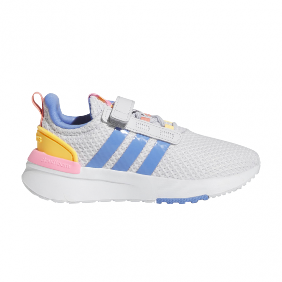 Racer TR21 Little Kid 'Grey Blue Pink' - HQ3816
