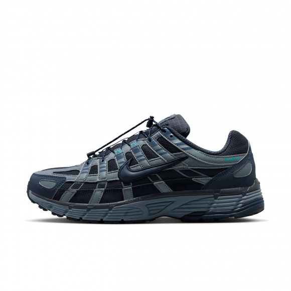 Nike P-6000 Winterized Shoes - Blue - HQ3818-400