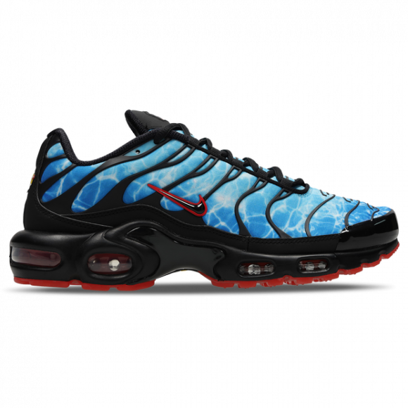 Chaussure Nike Air Max Plus pour homme - Noir - HQ3824-001