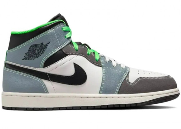 Jordan 1 Mid Casa 93 Seine-Saint-Denis - HQ3829-001