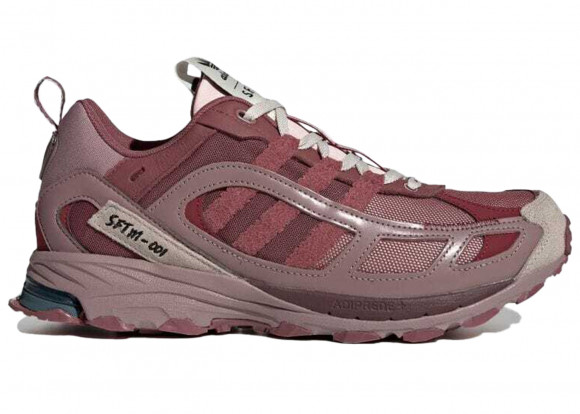 adidas Shadowturf x Song for the Mute RED/CREAM Athletic Shoes HQ3940 - HQ3940