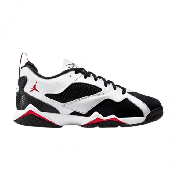 Air Jordan MVP 92 'White Black Gym Red' | Men's Size 8.5 - HQ3950-103