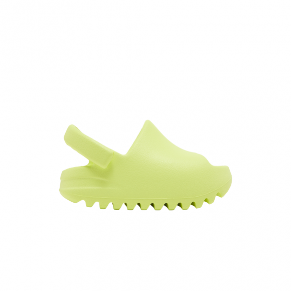 Yeezy Slide Infants 'Glow Green' 2022 - HQ4119
