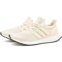 Adidas Women's Ultraboost 1.0 W Sneakers in Ecru Tint/Semi Coral Fusion - HQ4208