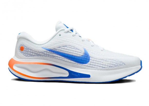 Nike Journey Run White Racer Blue Orange (Women's) - HQ4218-100