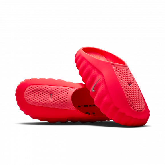 Nike Mind 001 Pregame muiltjes voor heren - Rood - HQ4307-600