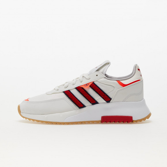 adidas Retropy F2 Core White/ Better Scarlet/ Solid Red - HQ4359