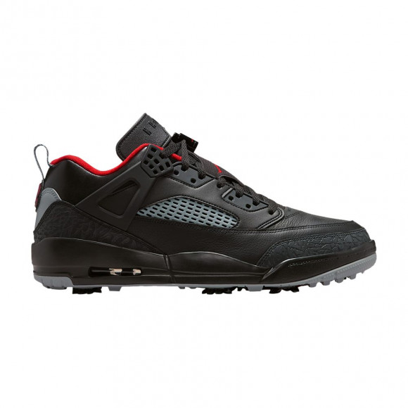 Air Jordan Spizike Golf 'Black Stealth Varsity Red' | Men's Size 10.5 - HQ4365-002