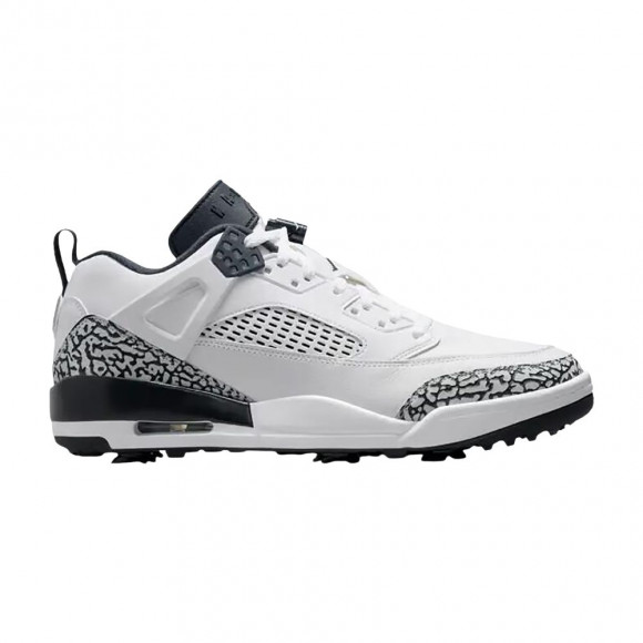 Air Jordan Spizike Golf 'White Obsidian' | Men's Size 12 - HQ4365-101