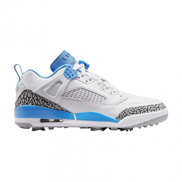 Air Jordan Spizike Golf 'White Wolf Grey' | Men's Size 8 - HQ4365-102