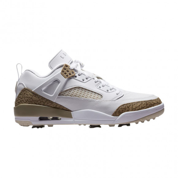 Air Jordan Spizike G Golf 'White Sanddrift' | Men's Size 9 - HQ4365-103