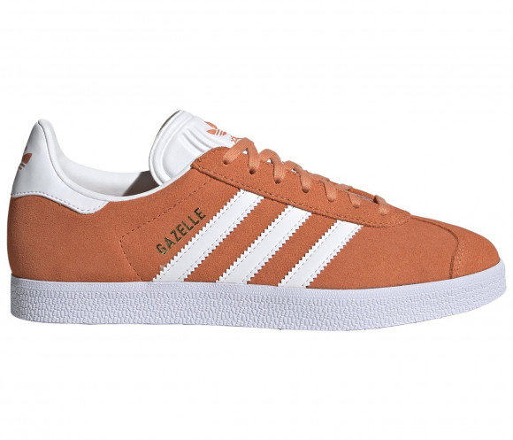 adidas Gazelle Solar Orange (Women's) - HQ4411