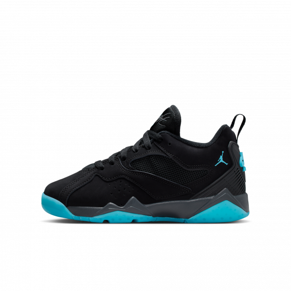 Air Jordan MVP 92 GS 'Black/Anthracite/Gamma Blue' | Kid's Size 5 - HQ4427-004