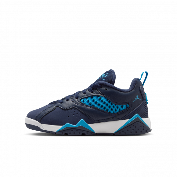 Chaussure Air Jordan MVP 92 pour ado - Bleu - HQ4427-400