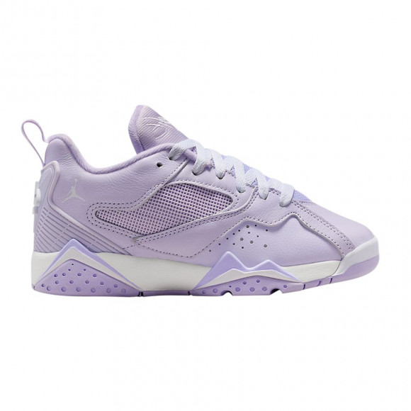 Air Jordan Mvp 92 GS 'Barely Grape Violet Mist White' | Purple | Kid's Size 7 - HQ4427-500