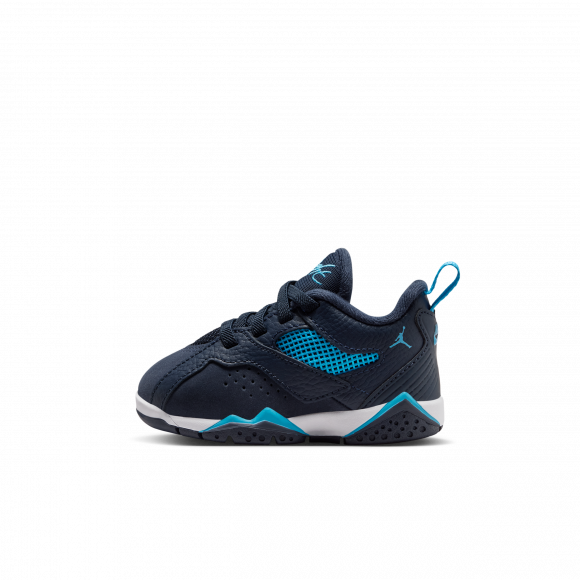 Jordan MVP 92 sko til sped-/småbarn - Blå - HQ4428-400