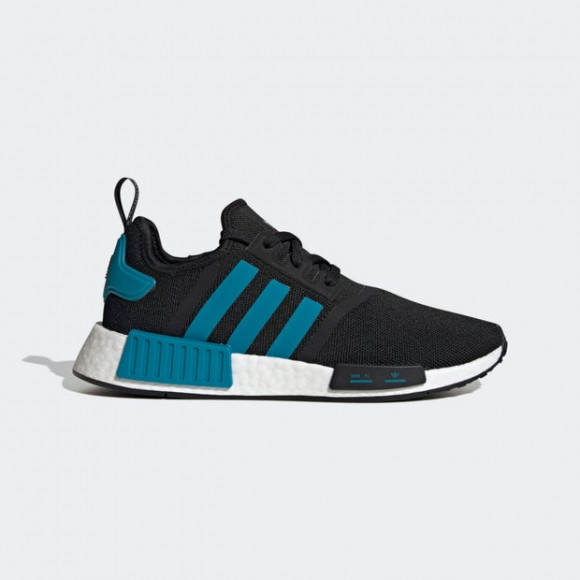 adidas NMD_R1 Core Black/ Active Teal/ Ftw White - HQ4461