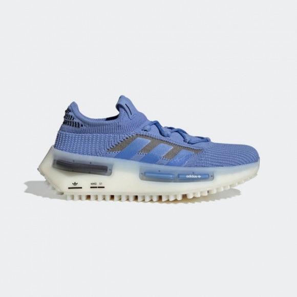 adidas running NMD_S1 W Blue Fusion/ Off White/ Ftw White - HQ4468