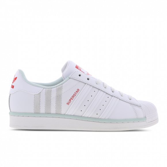 adidas Superstar 'White Almost Blue' - HQ4539